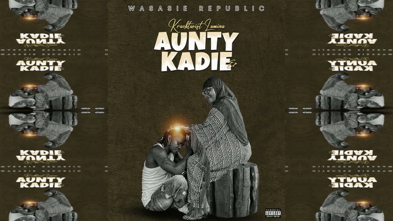 Kracktwist_Lamina - E dne tay (Ft Arkman) Audio