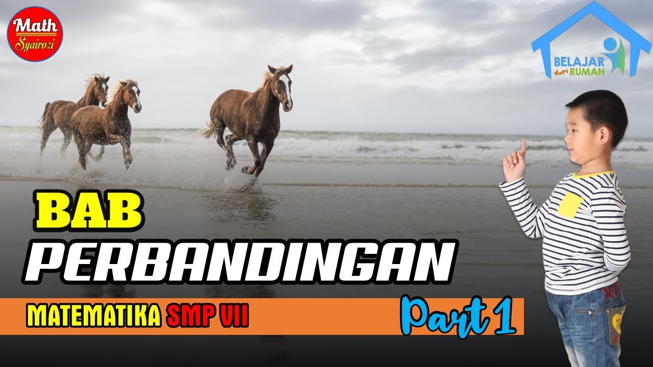 BAB PERBANDINGAN (Part #1)