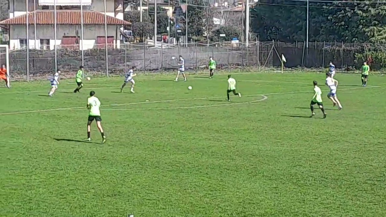 Azioni  del Refrontolo Orsago giovanissimi