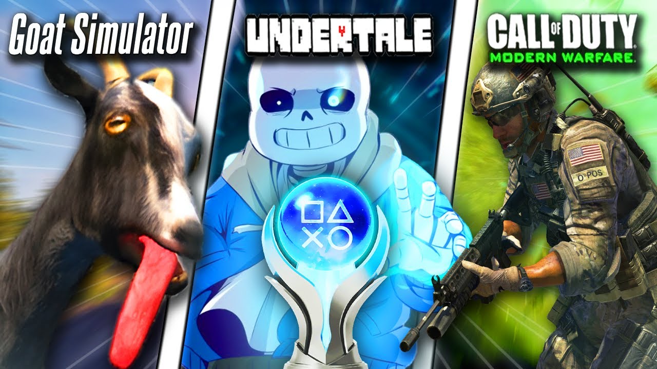 Volví a 3 Platinos Que Había Abandonado