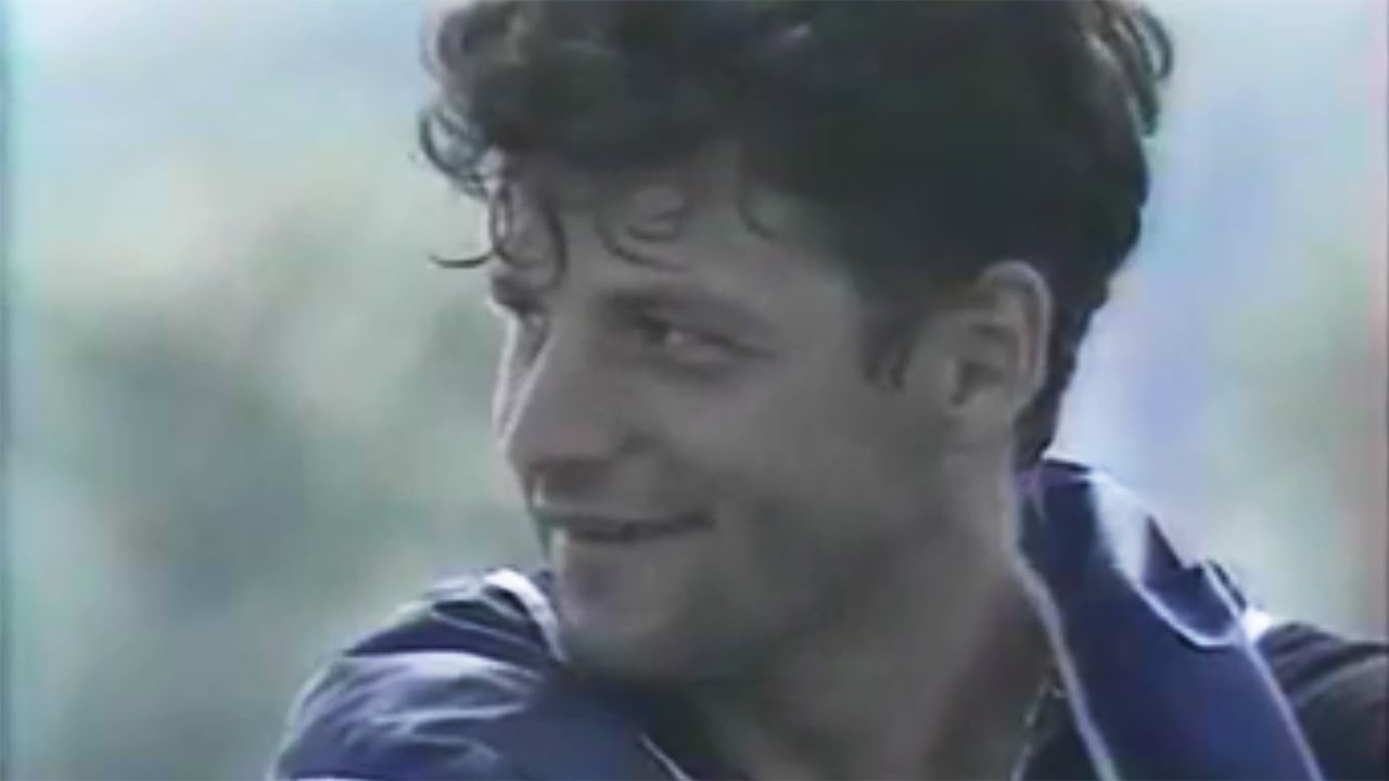 Collector : quand Bruno Genesio d&eacute;barquait &agrave; l'OGC Nice (archive Canal 40)