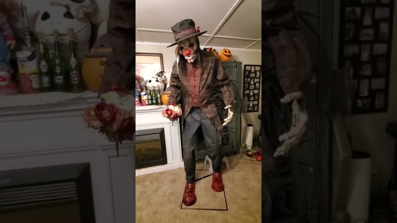 teary the clown hd 7ft clown 2022