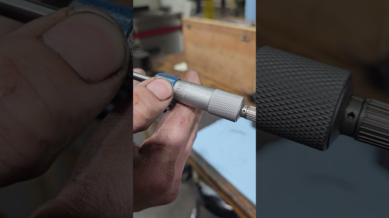How to Calibrate a Micrometer