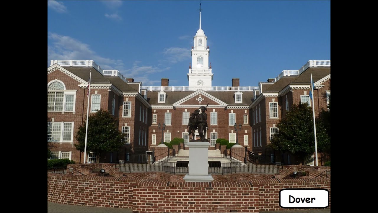 State Capital Song