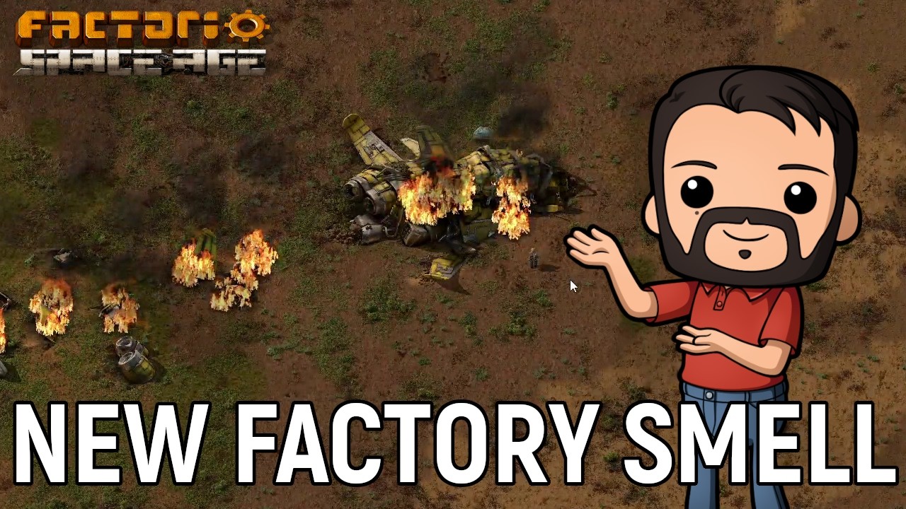 Новое прохождение Factorio 2.1 (для новичков) | Эп. 1 | Factorio Space Age v2.1