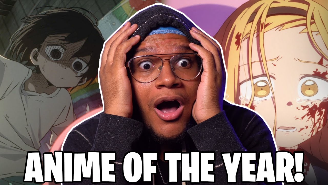 THE ANIME OF THE YEAR KEEPS MAKING ME CRY!! | Takopi's Original Sin Ep 5 Reaction!