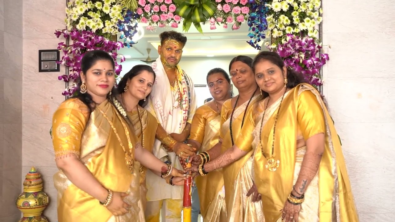 Karan & Mansi ll Part 3   Wedding video