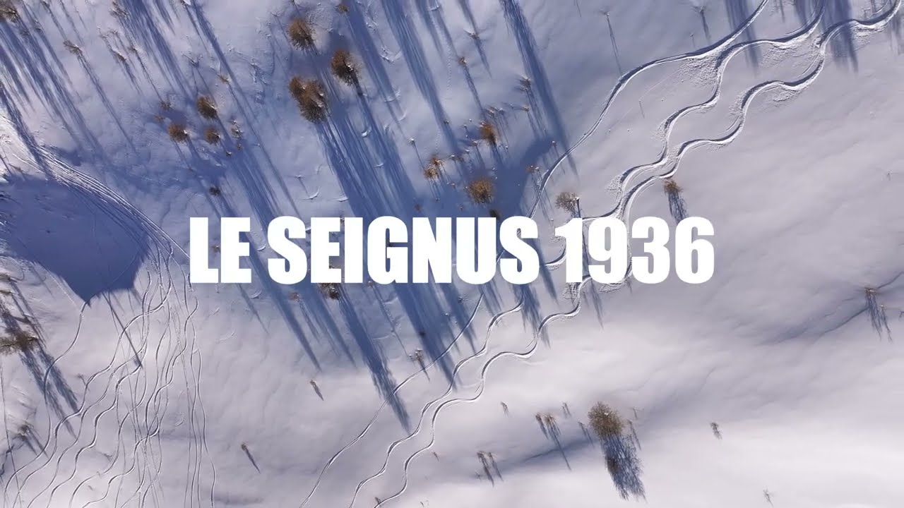 Val d'Allos : la station du Seignus f&ecirc;te ses 90 ans