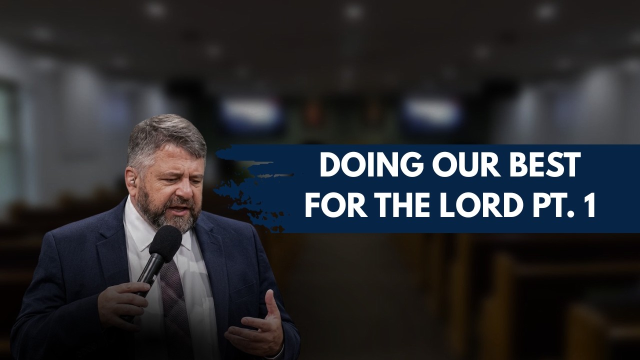 Pastor Shawn Martin 