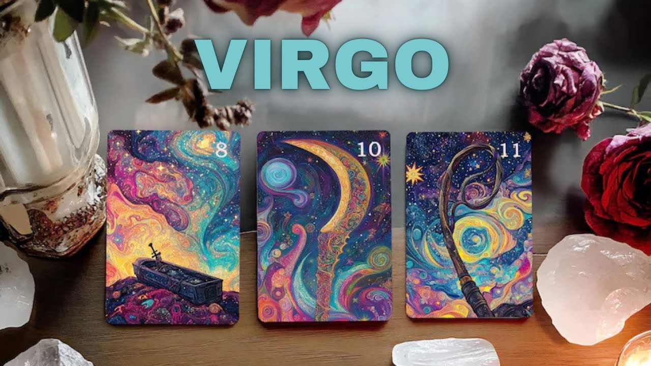 VIRGO 💌✨,THIS IS YOUR HIGHER LEVEL SOULMATE ❤️ YOU WILL MARRY THIS PERSON ❤️ MONEY GROWS👀🤯LOVE