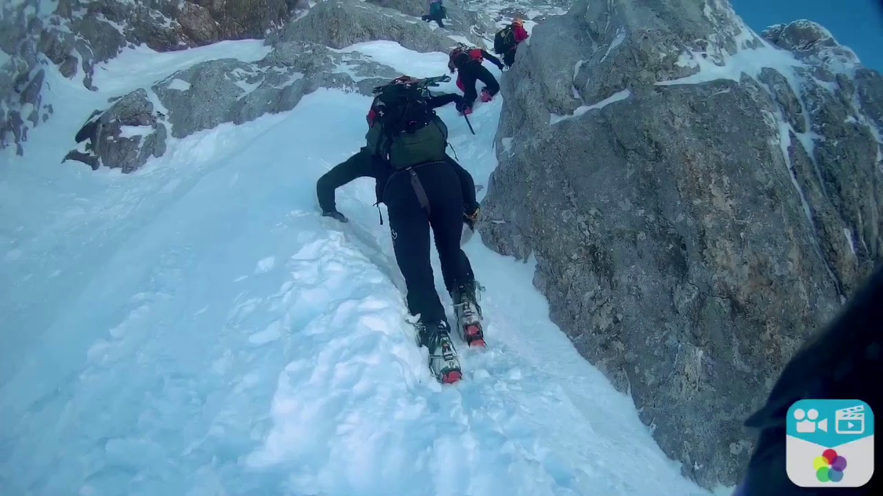 Hoher Dachstein- Winterbesteigung