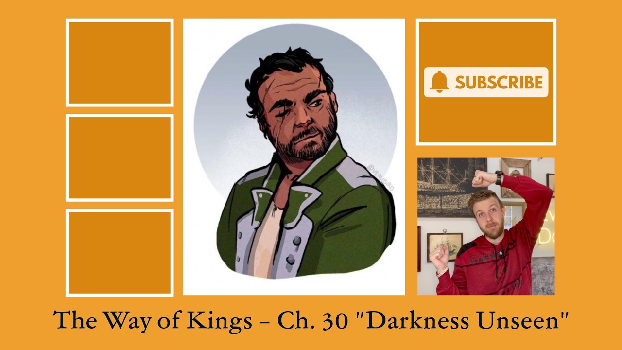The Way of Kings  – Ch. 30 