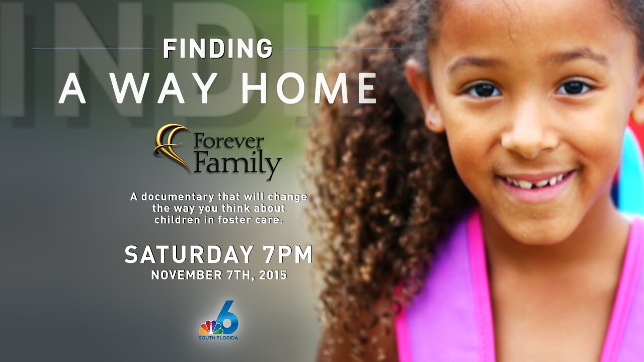 Forever Family: Finding A Way Home Documentary