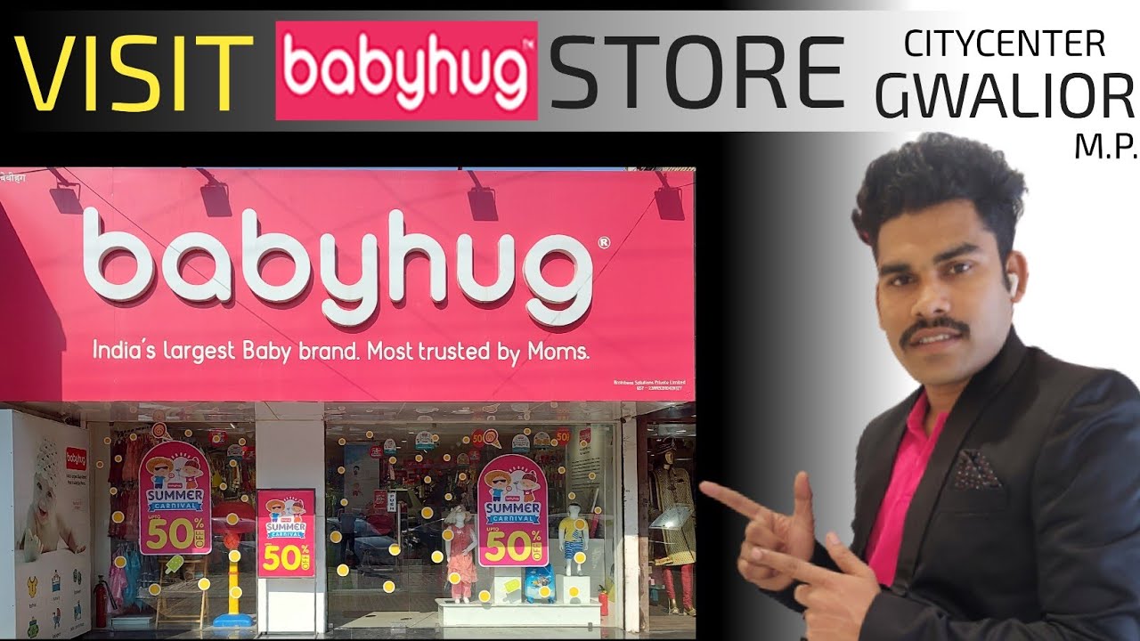 VISIT BABYHUG STORE , KIDS BEST STORE, INDIA'S LARGEST BABY BRAND. MOST TRUSTED BY MOMS.