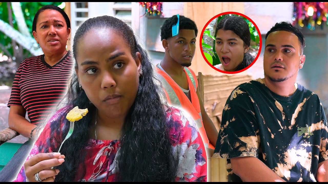 ESTA MUJER COMIA LO MISMO TODOS LOS DIAS Y ESTO HIZO SU VECINA - LOS SOCIOS SOY
