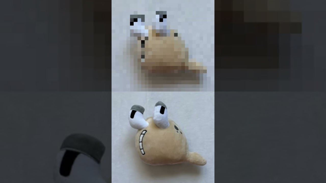 Alphabet Lore Q Original vs Minecraft Version 🤩 #alphabetlore #funnyvideos #lol #shorts #minecraft