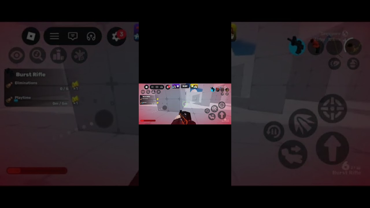 Because we are playing rivals