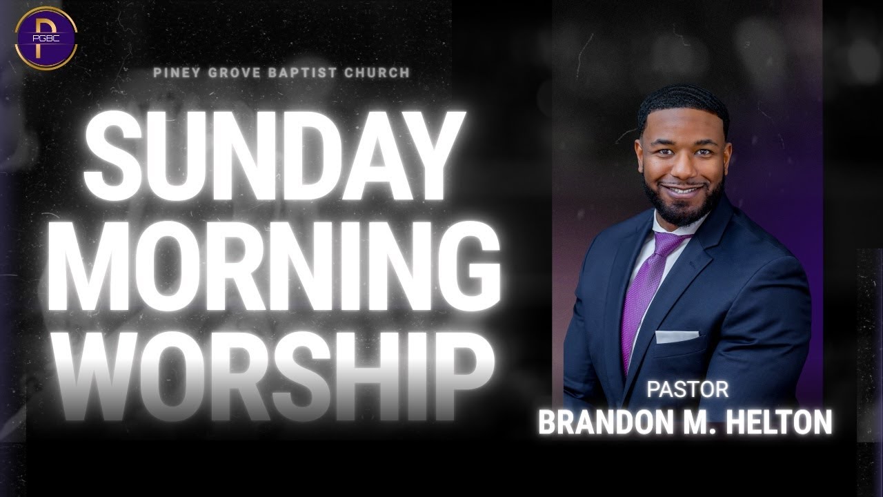 PGBC Sunday Worship Experience - 3/1/2026