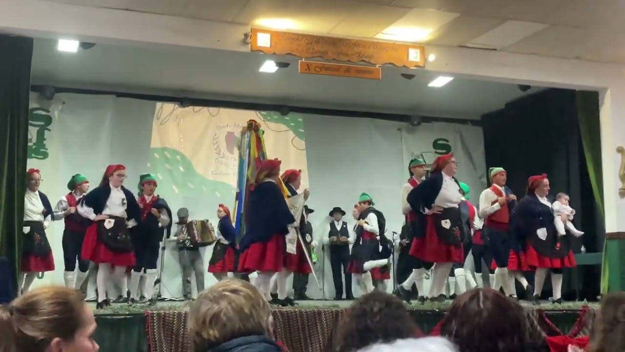 Rancho Folclórico Ceifeiras e Campinos da Sfus- Ceifeiras