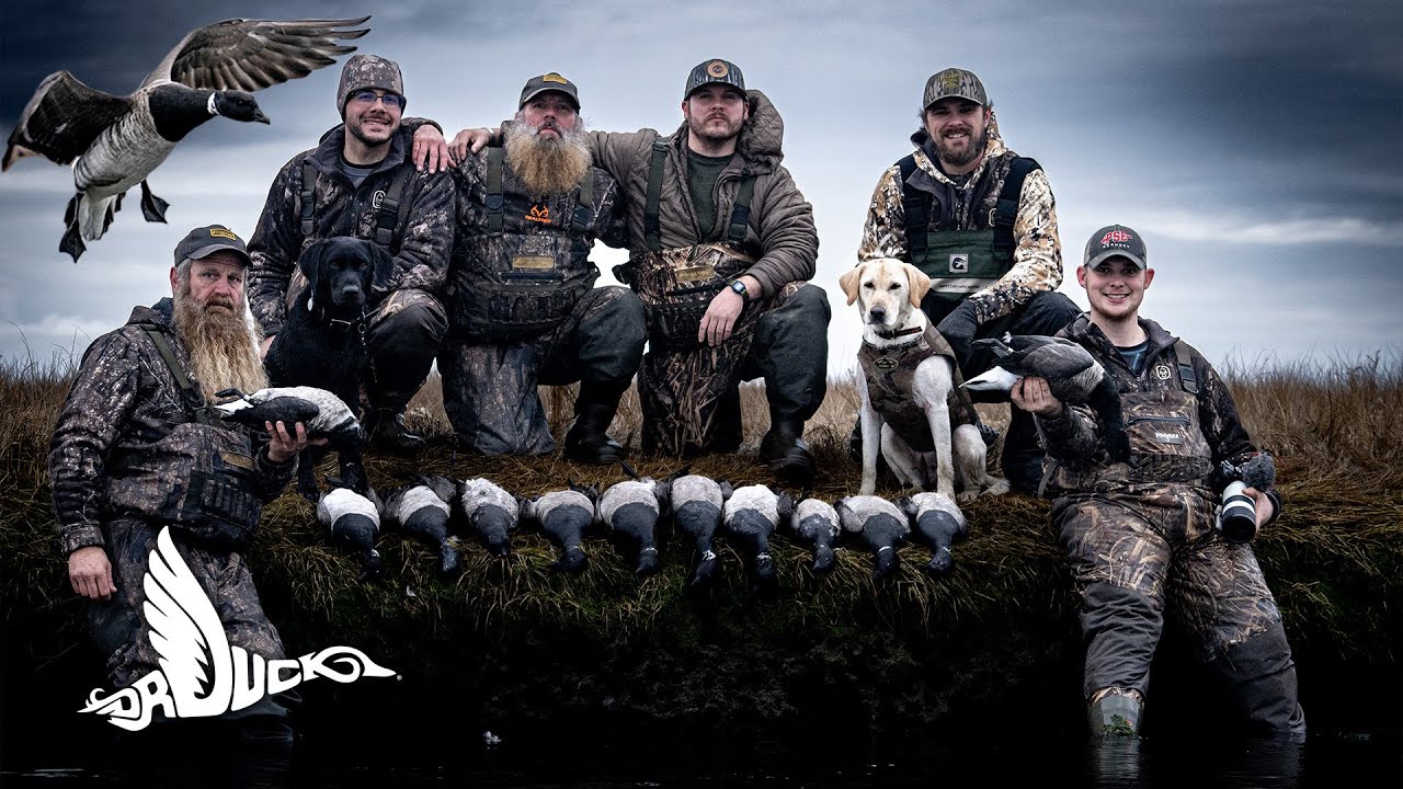 Bucket list Hunt, 2 Bands In One Hunt!! | Dr Duck