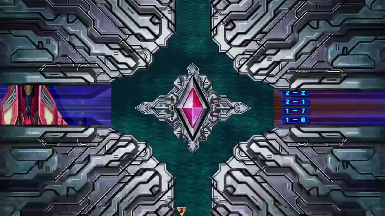 Raiden IV &times; MIKADO remix - 1CC - Overkill mode - Very Hard difficulty