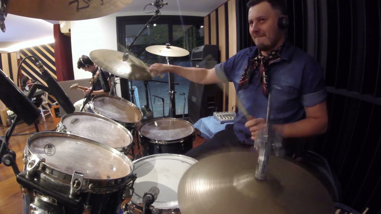 Milonga Oriental - Cozinha Gaúcha - GoPro