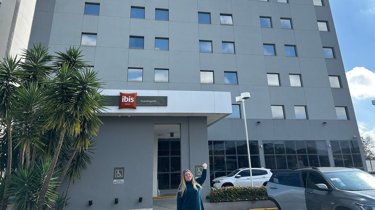 Hotel Ibiss de Guaratinguetá-SP