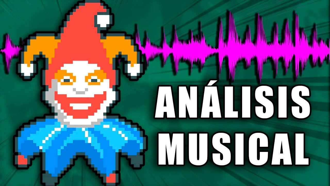 Los SECRETOS de la M&Uacute;SICA de Balatro: An&aacute;lisis Musical