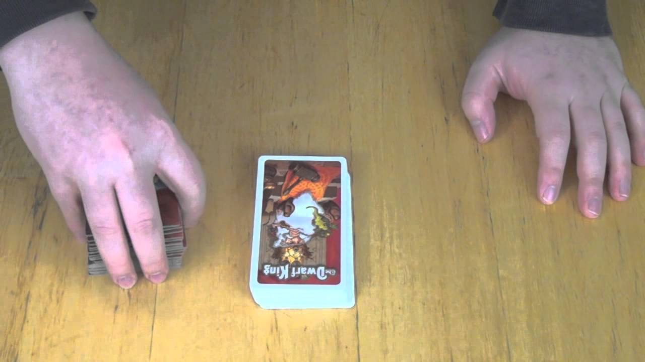 The Dwarf King Review - with Ryan Metzler