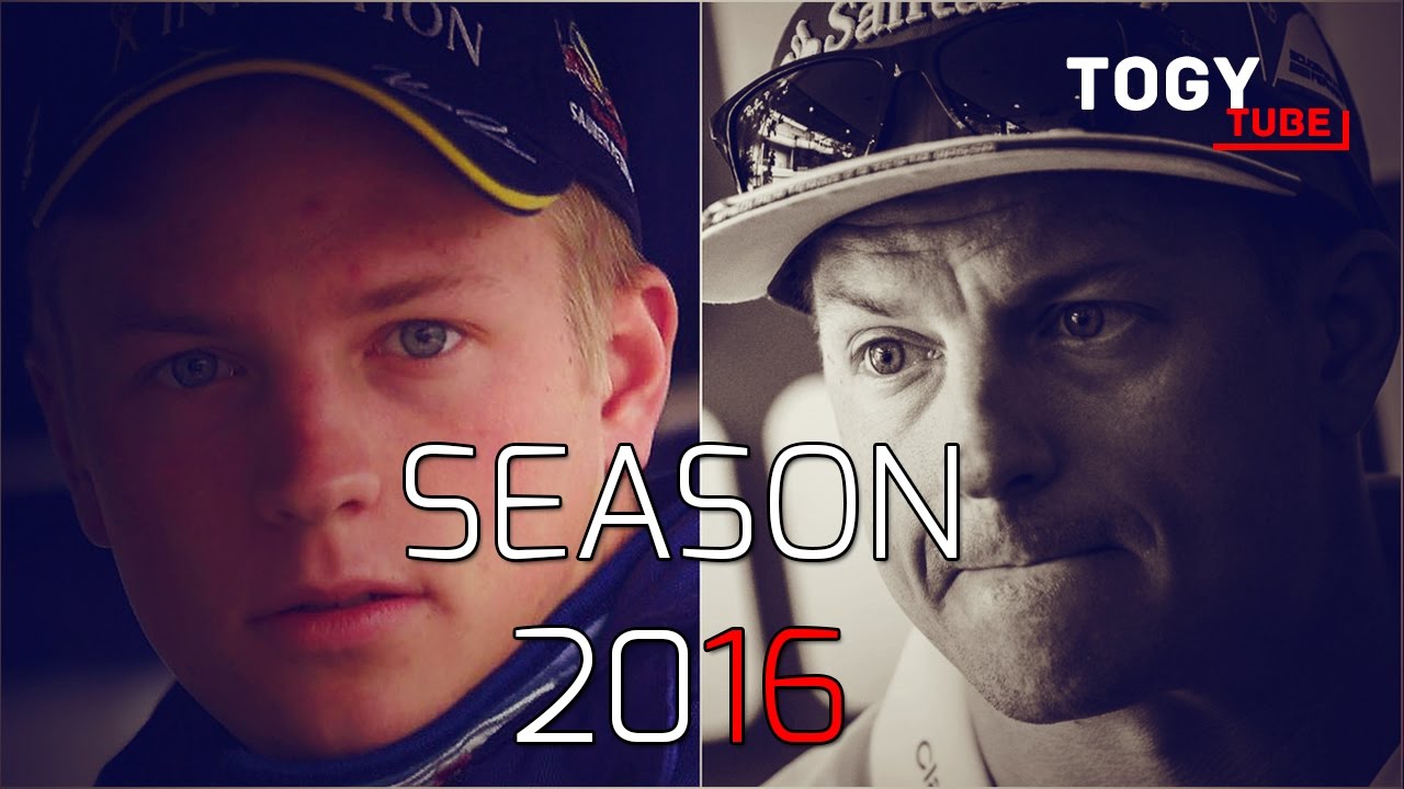 Kimi Raikkonen - Season 2016