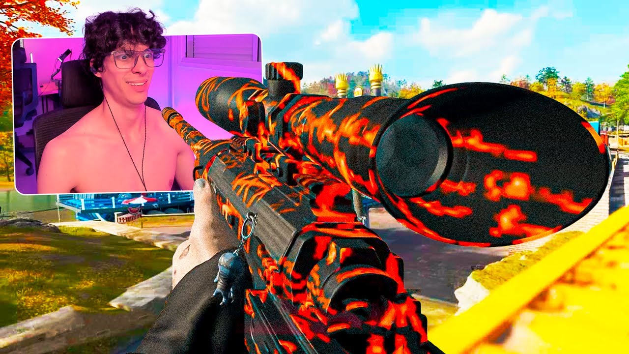 ESSA SNIPER TEM AURA +1000