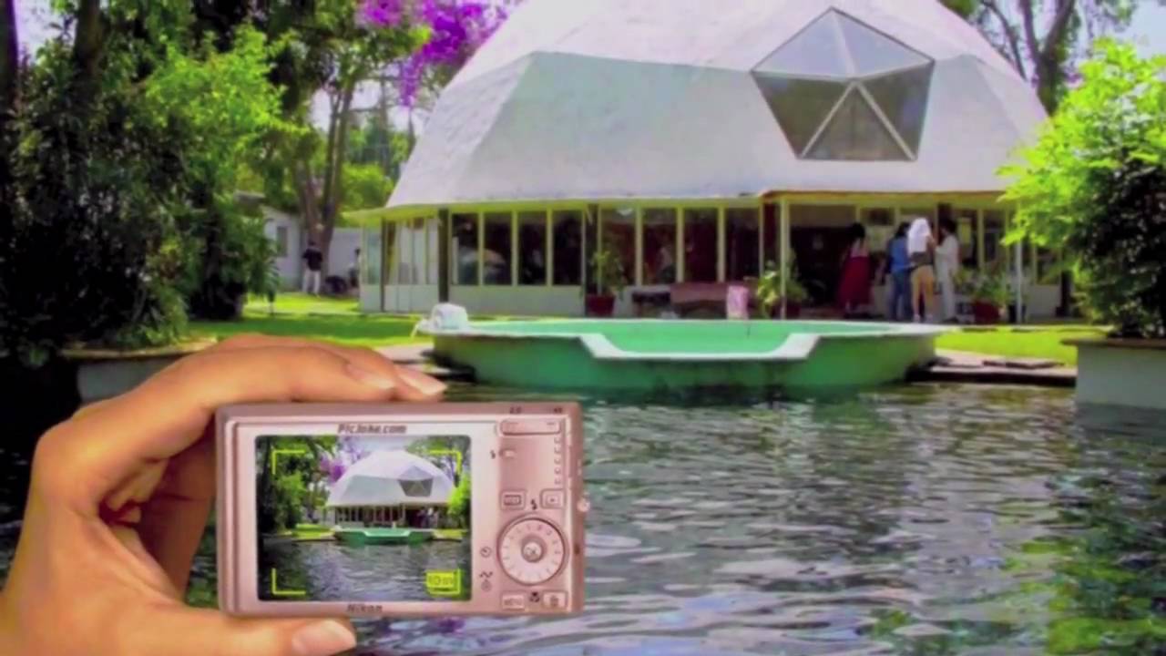 Ashram de Cuautla Red Gu