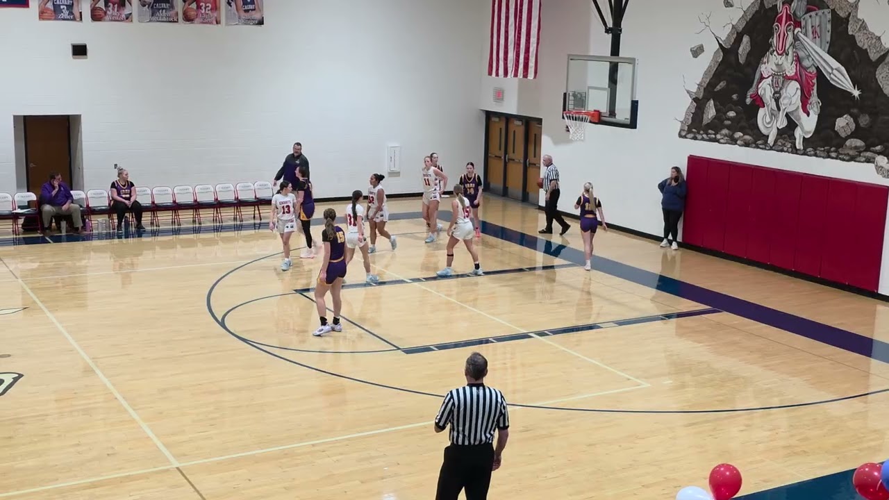 CCA vs Georgetown-Ridge Farm Q1 2/6/26