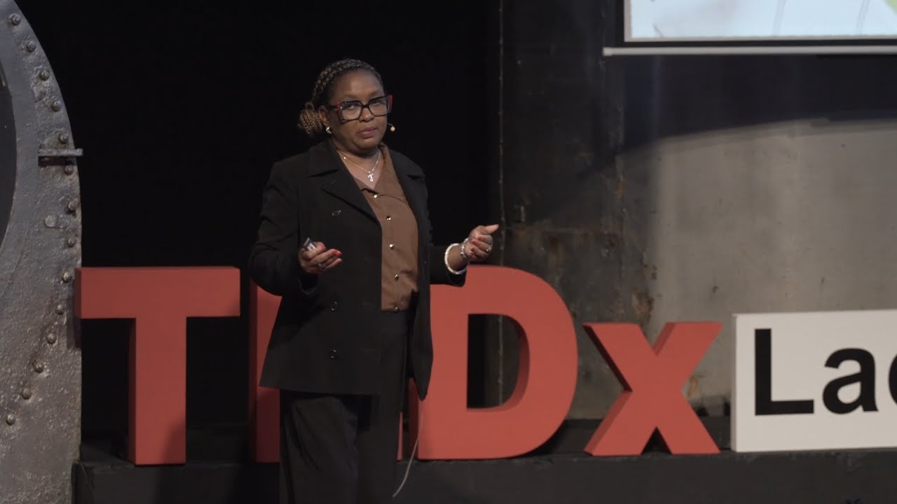 Sustentabilidade que transforma | Tatiane Morais | TEDxLaçador