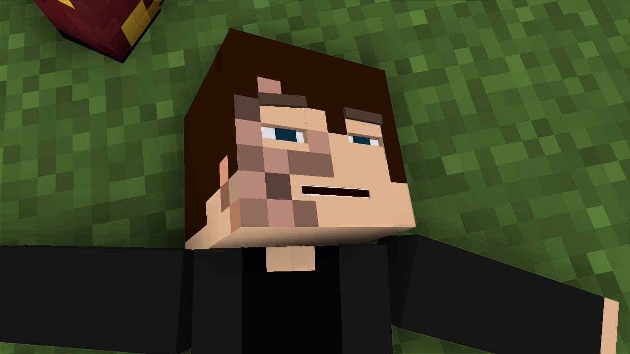 Minecraft animation:The Flash death of savitar