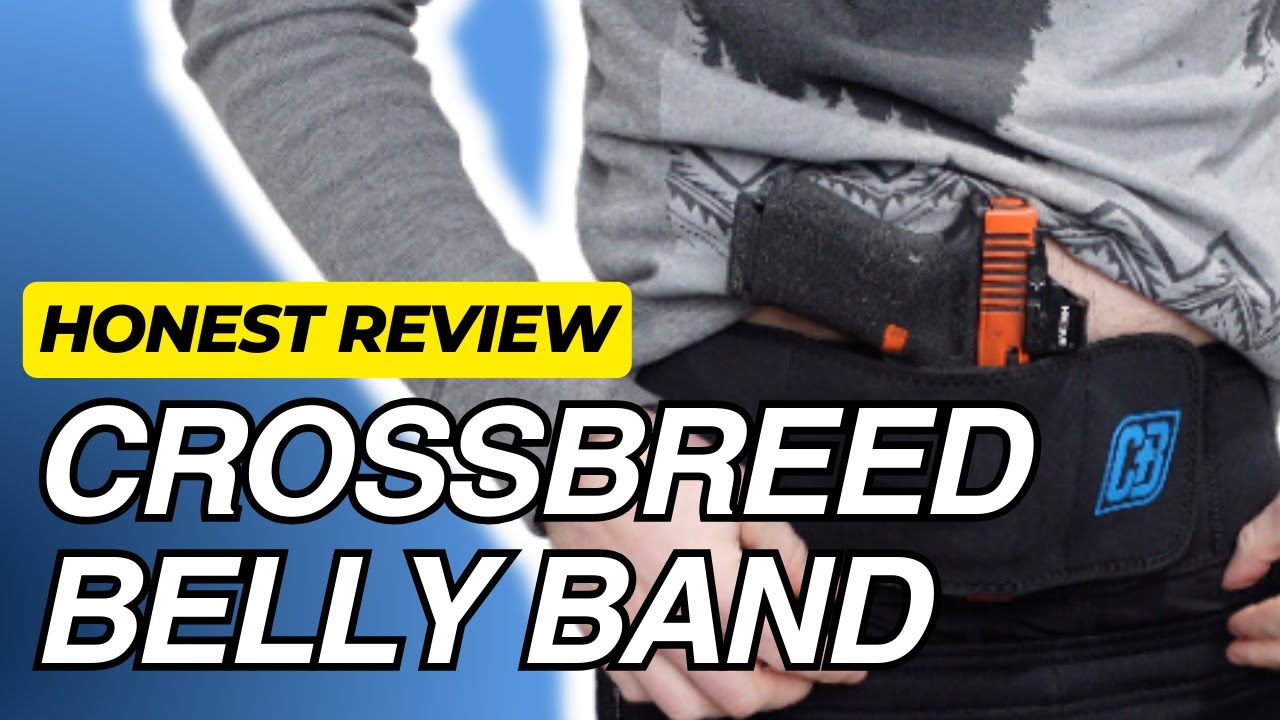 Cheaper Enigma? Belly Band Holster Review: What You Need to Know