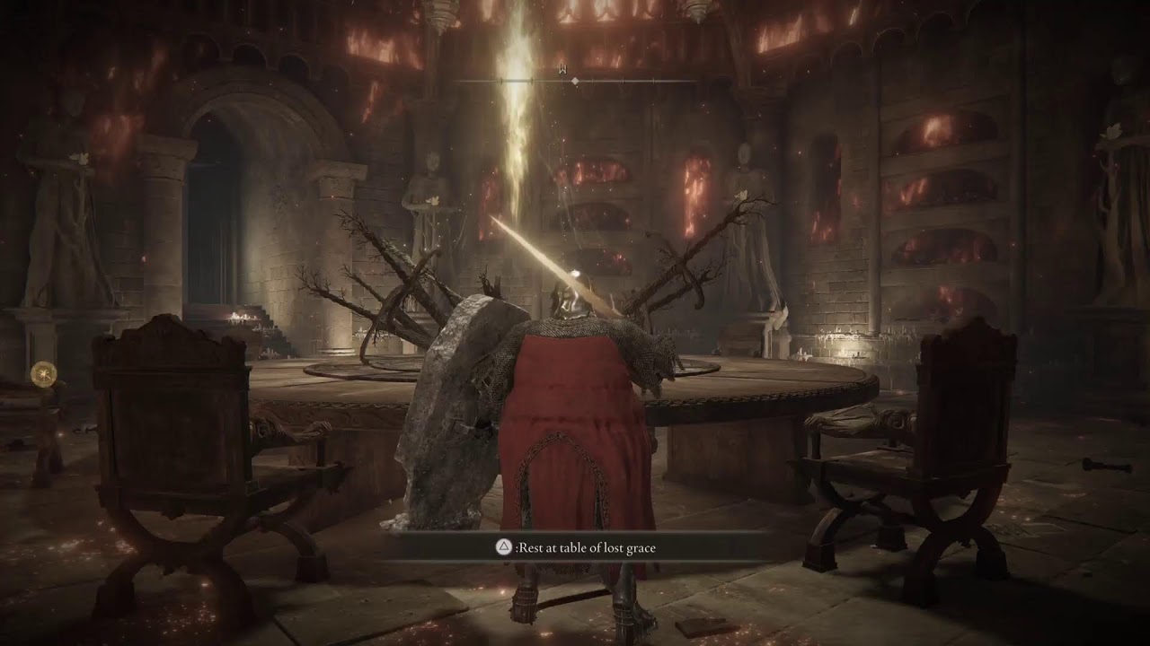 ELDEN RING New Game Just playing some games for a while.