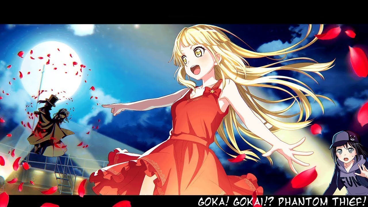 【Reshira】Hello, Happy World! - Goka! Gokai!? Phantom Thief!『English』