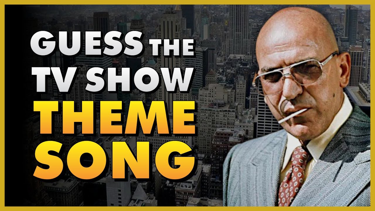 Guess The 70s TV Show Theme Song - TV Show Quiz