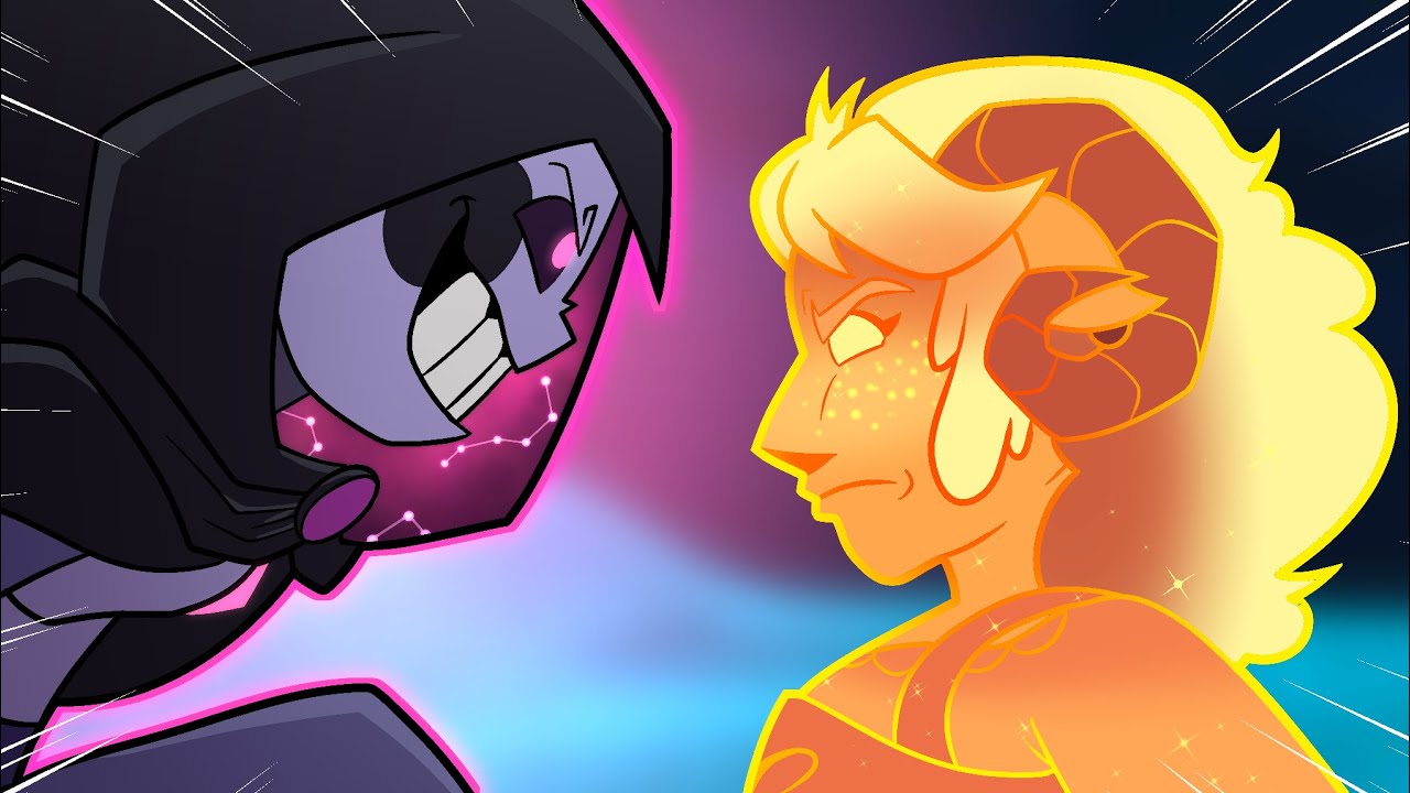 Titan THREATENS COMOS’ GIRLFRIEND! in VRChat