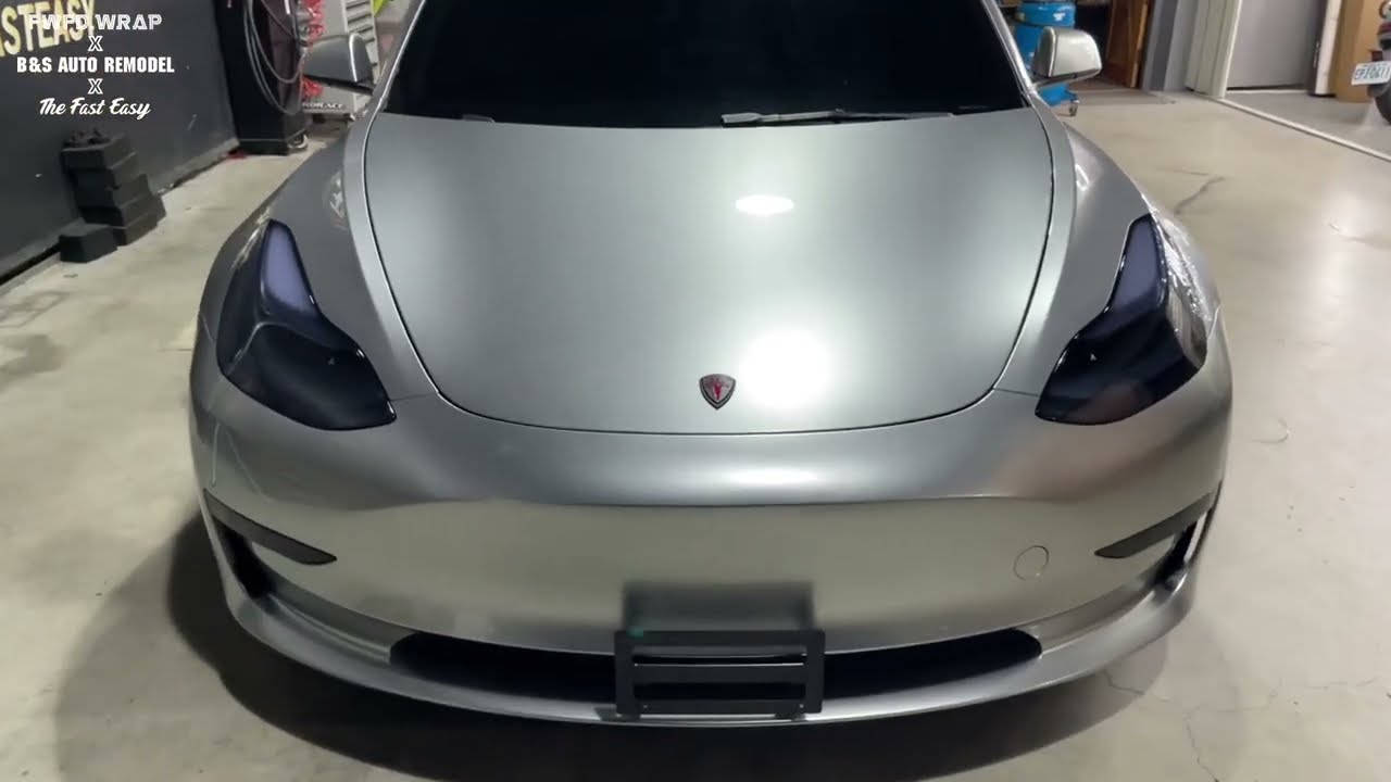 《Tesla Model 3》特斯拉套餐大升級！打造一台帥氣移動房車！ #tesla #特斯拉 #model #model3