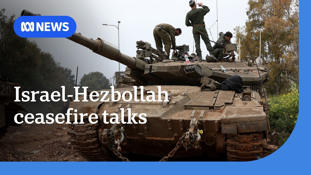 Israel and Hezbollah considering temporary ceasefire in Lebanon | ABC NEWS