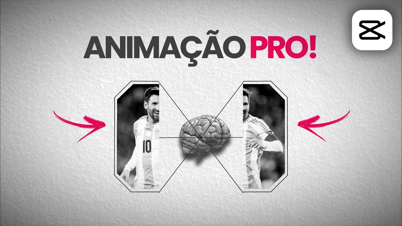 Como Criar Animações Profissionais no CapCut do zero! 🔥