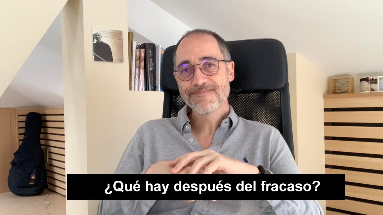 Sábado Santo: ¿Qué hay después del fracaso?