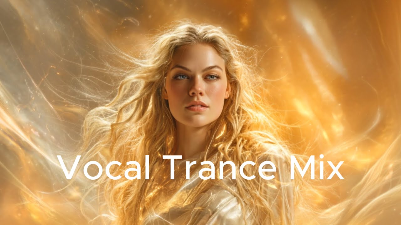 Vocal Trance Mix 2026 Vol. 24 ✨Uplifting Energy & Euphoric Female Vocals