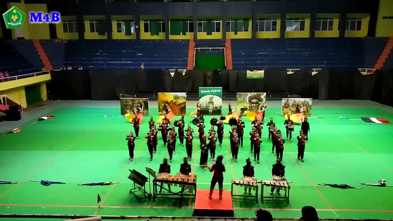 MTsN 4 Banyuwangi KEJURKAB BANYUWANGI 
