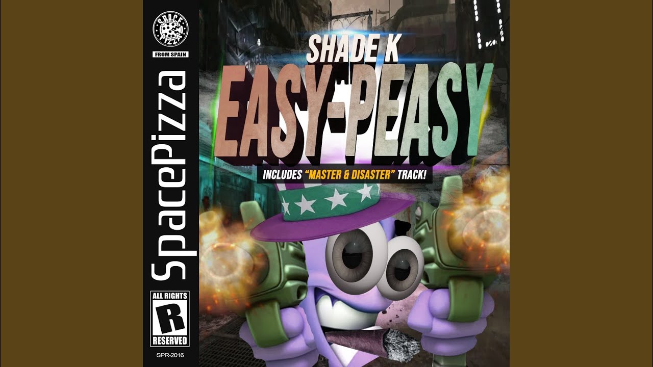 Easy Peasy (Original Mix)