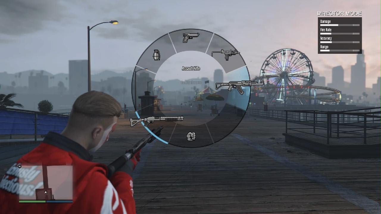 THE DAXTIN PLAY'S GTA 5 RERUN MOVIE (2026)