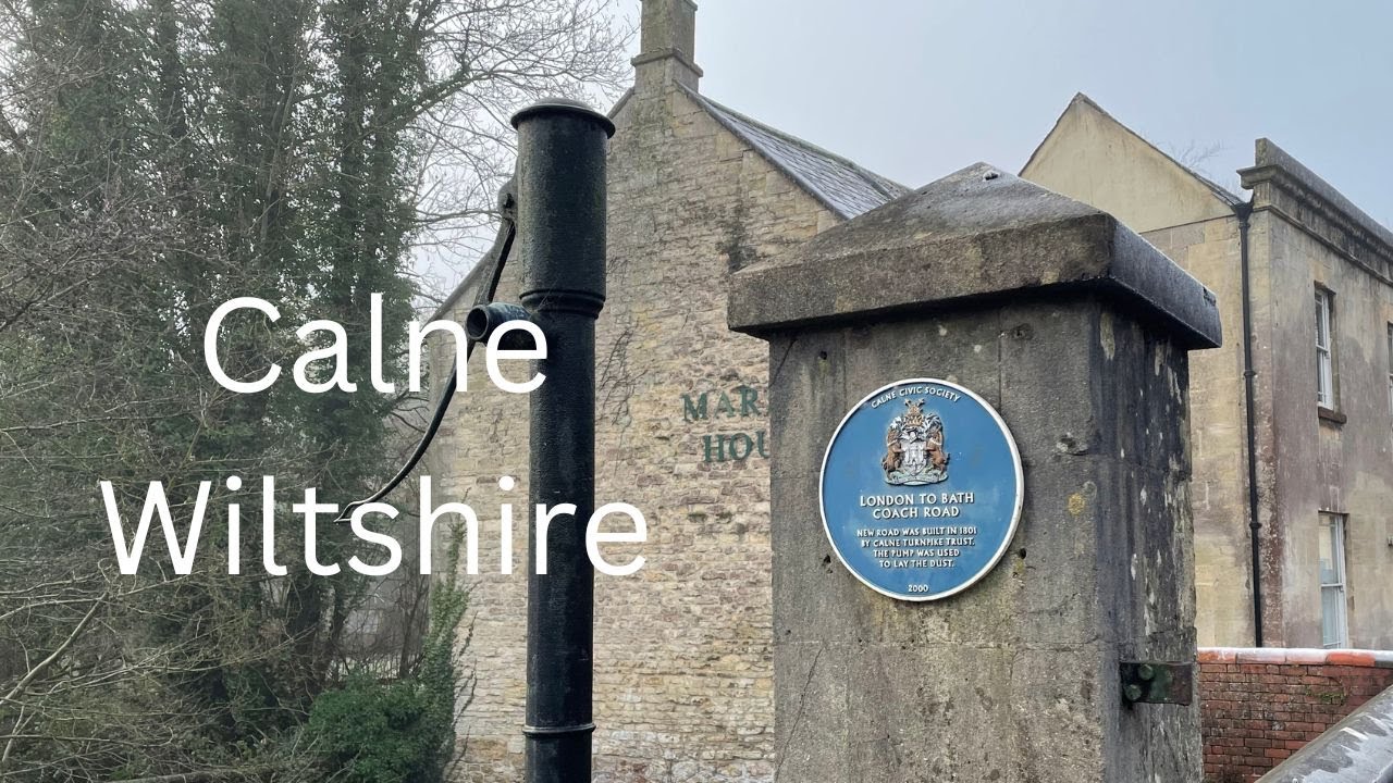 Calne, Wiltshire.
