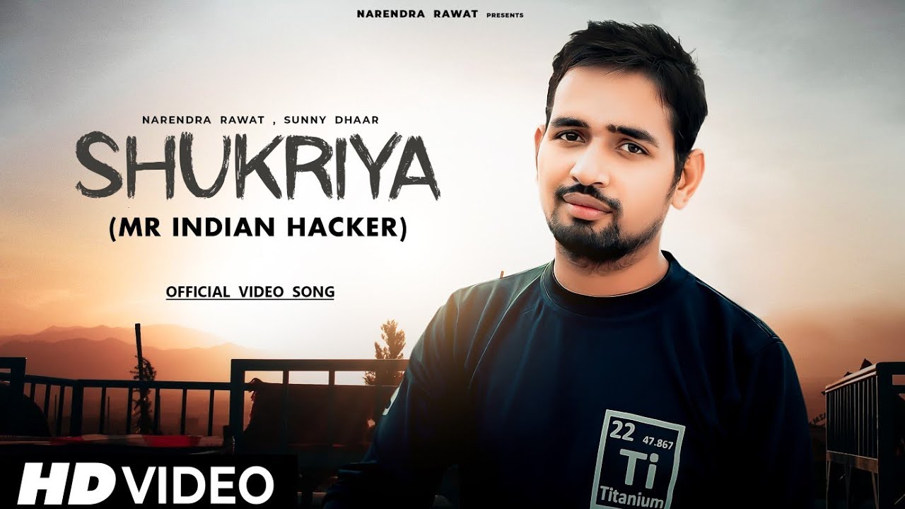 Mr indian hacker :- SHUKRIYA | 